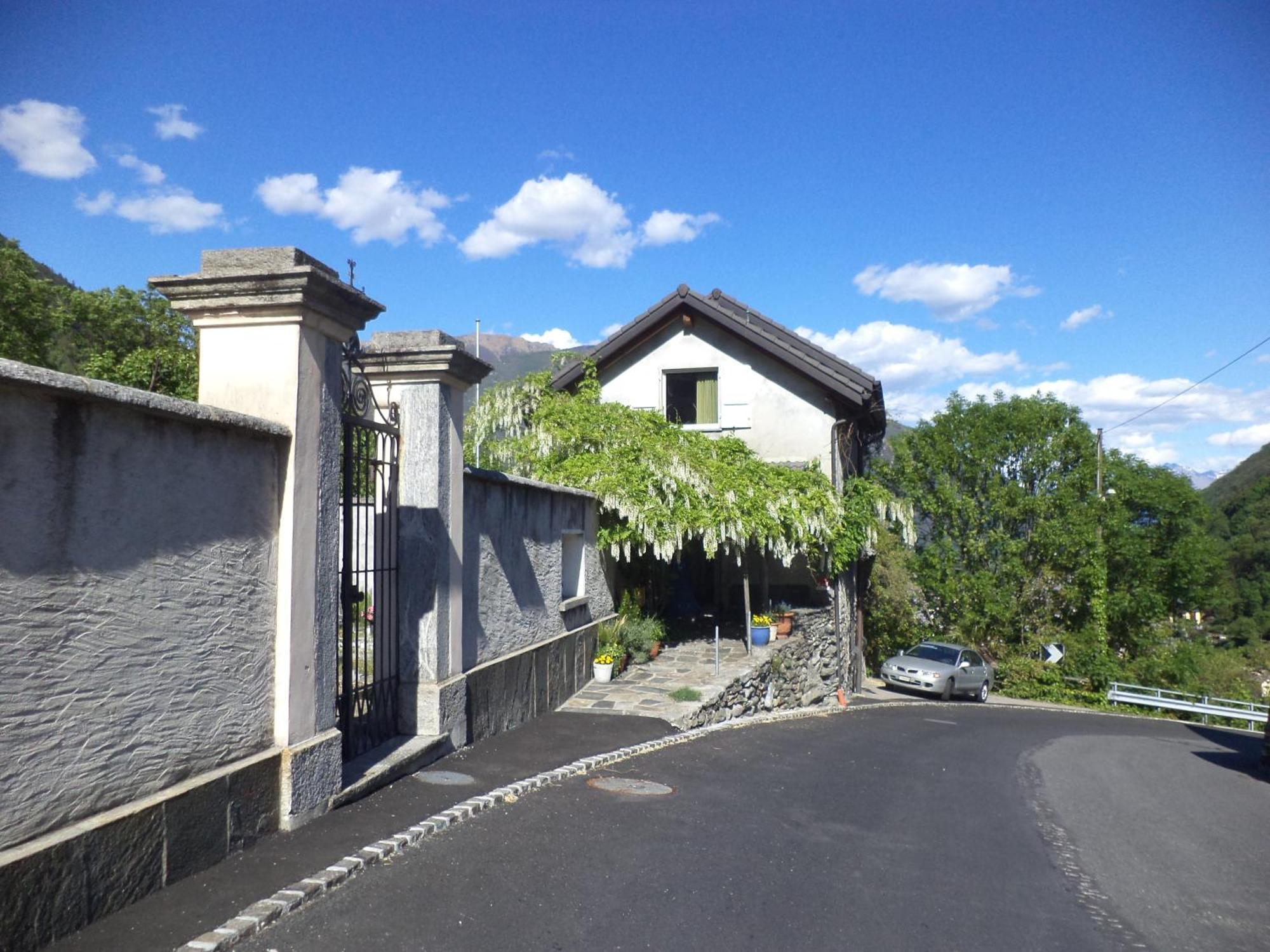 B&B Casa Codega イントラーニャ エクステリア 写真