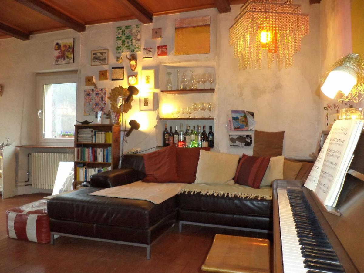 B&B Casa Codega イントラーニャ エクステリア 写真