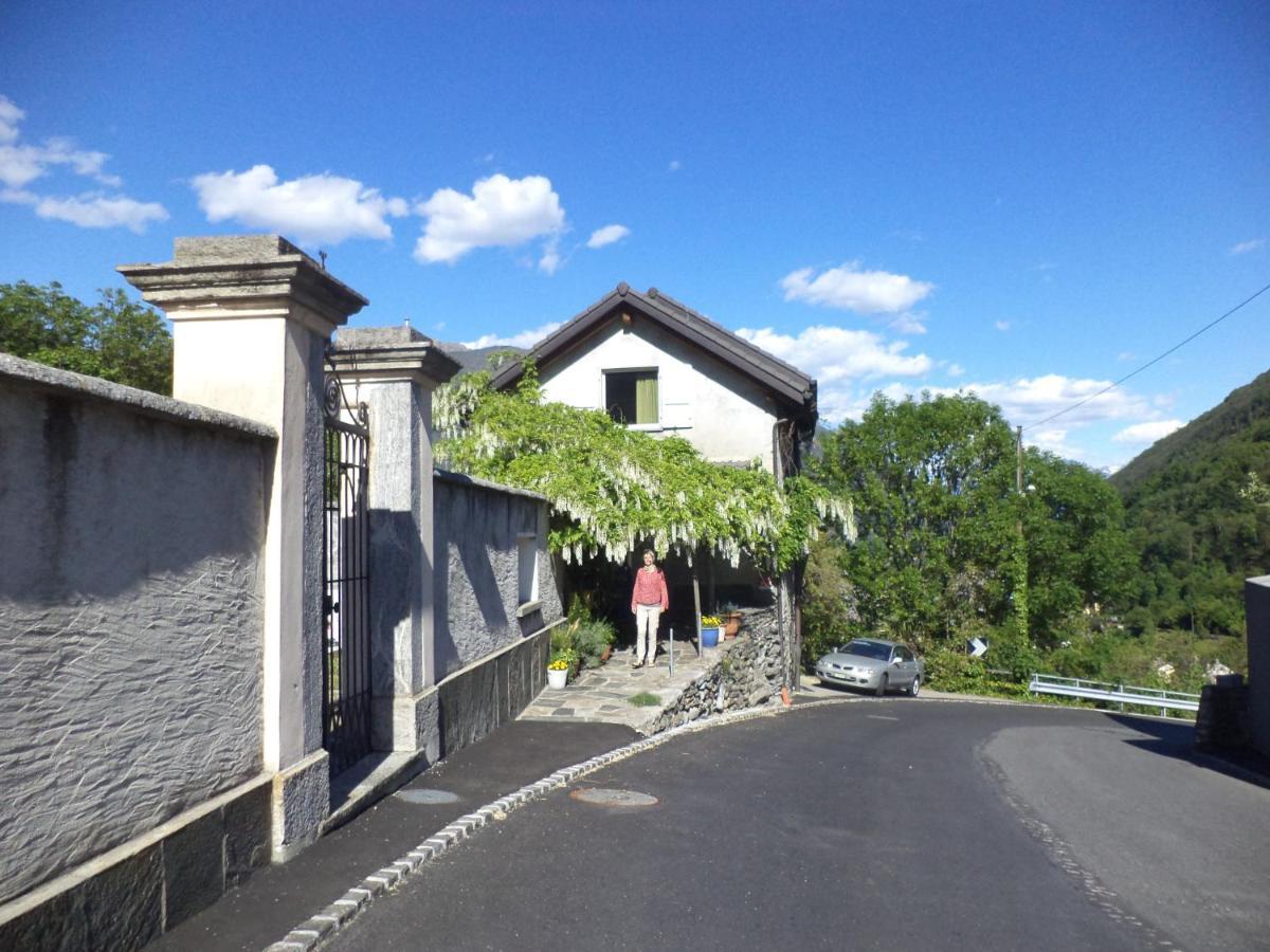 B&B Casa Codega イントラーニャ エクステリア 写真