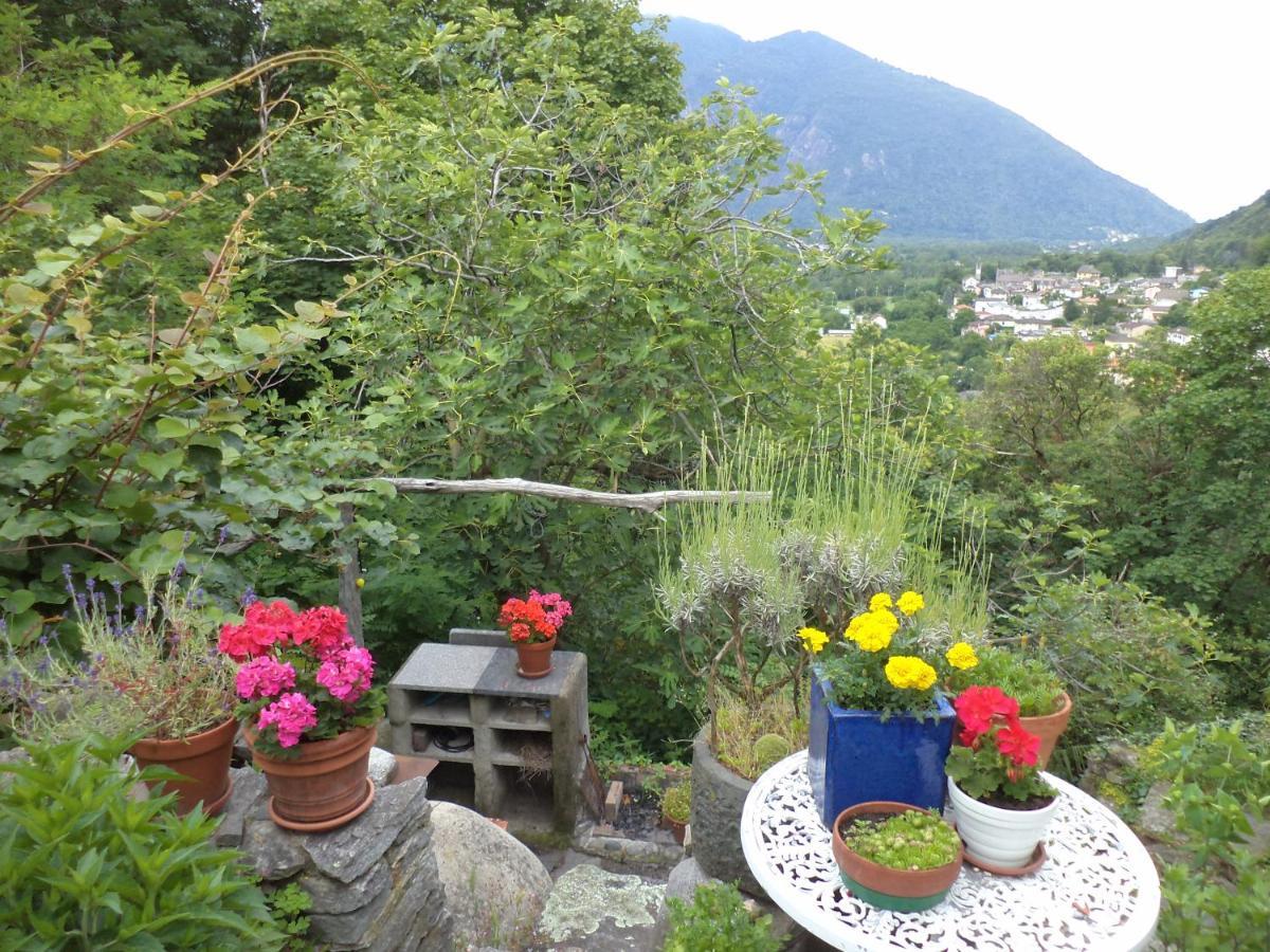 B&B Casa Codega イントラーニャ エクステリア 写真